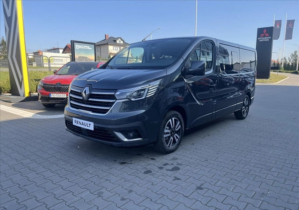 Renault Trafic cena 249899 przebieg: 5, rok produkcji 2024 z Kalisz małe 56